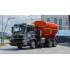 Комбинированная дорожная машина КО-829Б1 на шасси HOWO T5G 6x4