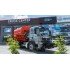 Комбинированная дорожная машина КО-829Б1 на шасси HOWO T5G 6x4