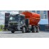 Комбинированная дорожная машина КО-829Б1 на шасси HOWO T5G 6x4