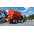 Комбинированная дорожная машина КО-829Б1 на шасси HOWO T5G 6x4