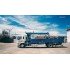 Кран-манипулятор Hubei SQ8S4 – 8 т. на бортовом автомобиле JAC N200