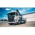 Кран-манипулятор Hubei SQ8S4 – 8 т. на бортовом автомобиле JAC N200