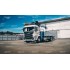 Кран-манипулятор Hubei SQ8S4 – 8 т. на бортовом автомобиле JAC N200