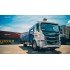 Кран-манипулятор Hubei SQ8S4 – 8 т. на бортовом автомобиле JAC N200