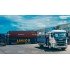 Кран-манипулятор Hubei SQ8S4 – 8 т. на бортовом автомобиле JAC N200