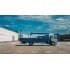 Кран-манипулятор Hubei SQ8S4 – 8 т. на бортовом автомобиле JAC N200