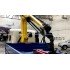 Кран-манипулятор на бортовом автомобиле JAC N120