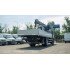 Кран-манипулятор на бортовом автомобиле JAC N200