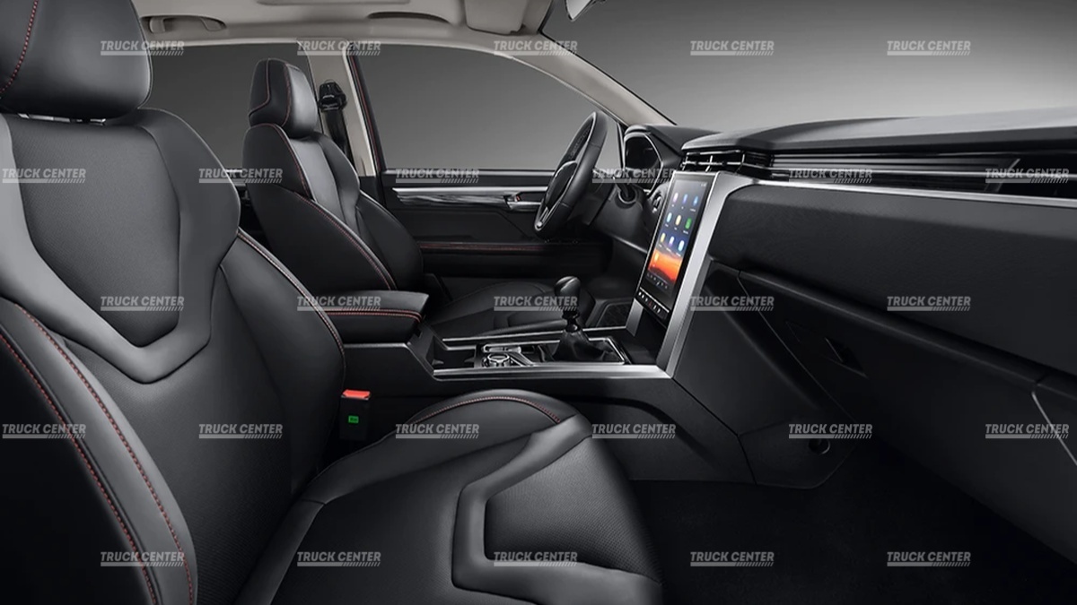 Легковой автомобиль  JAC T8 Pro