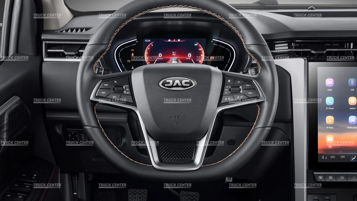 Легковой автомобиль  JAC T8 Pro
