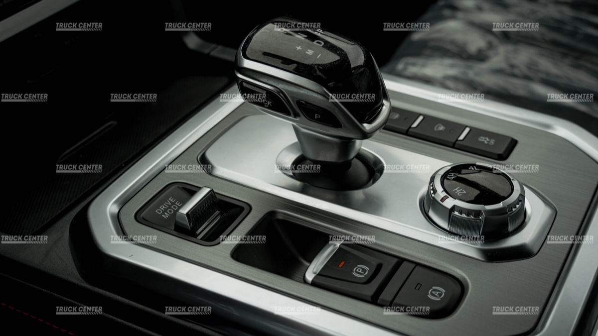 Легковой автомобиль  JAC T9 с кунгом