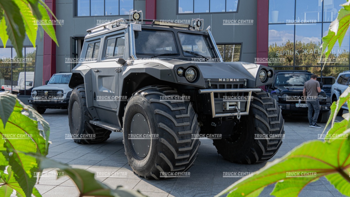 МАЗМАН БТБ 200