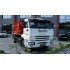 Мусоровоз контейнерный КО 440А1 на шасси КАМАЗ-43253