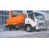 Вакуумная машина  (ассенизатор) вместимость цистерны 7м³ на шасси JAC N120