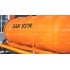 Вакуумная машина  (ассенизатор) вместимость цистерны 7м³ на шасси JAC N120