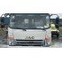 Мусоровоз на шасси JAC N120 объем кузова 8 м³