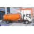 Вакуумная машина  (ассенизатор) вместимость цистерны 7м³ на шасси JAC N120