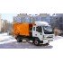 Мусоровоз с задней загрузкой KBR-P8К9 на шасси DONGFENG C120S объем кузова 8,7 м³