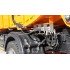 Мусоровоз с задней загрузкой KBR-P8К9 на шасси DONGFENG C120S объем кузова 8,7 м³