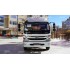 Мусоровоз с задней загрузкой KBR-P8К9 на шасси DONGFENG C120S объем кузова 8,7 м³