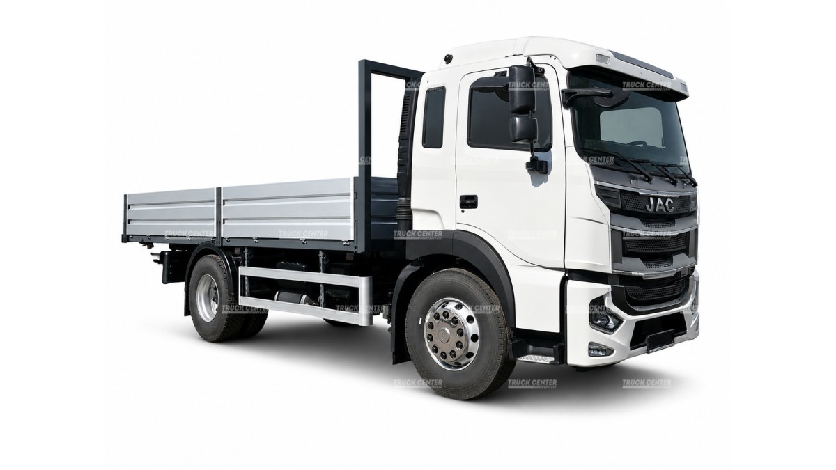 Бортовая платформа на шасси JAC N200