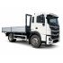 Бортовая платформа на шасси JAC N200 4×2