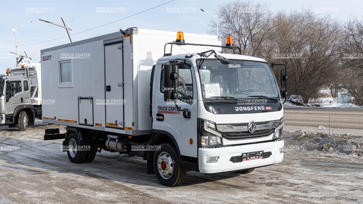 ПАРМ Передвижная мастерская на базе DongFeng (4х2)