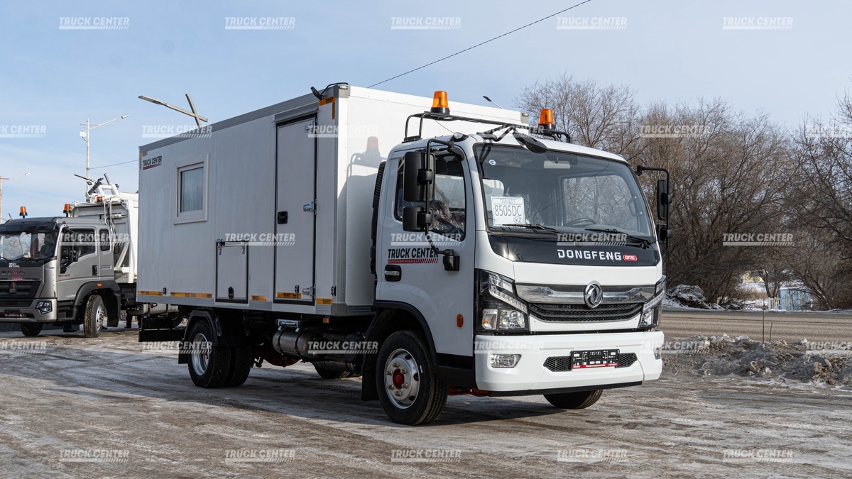 ПАРМ Передвижная мастерская на базе DongFeng (4х2)