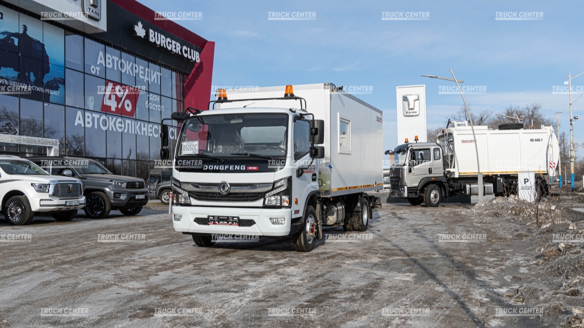 ПАРМ Передвижная мастерская на базе DongFeng (4х2)