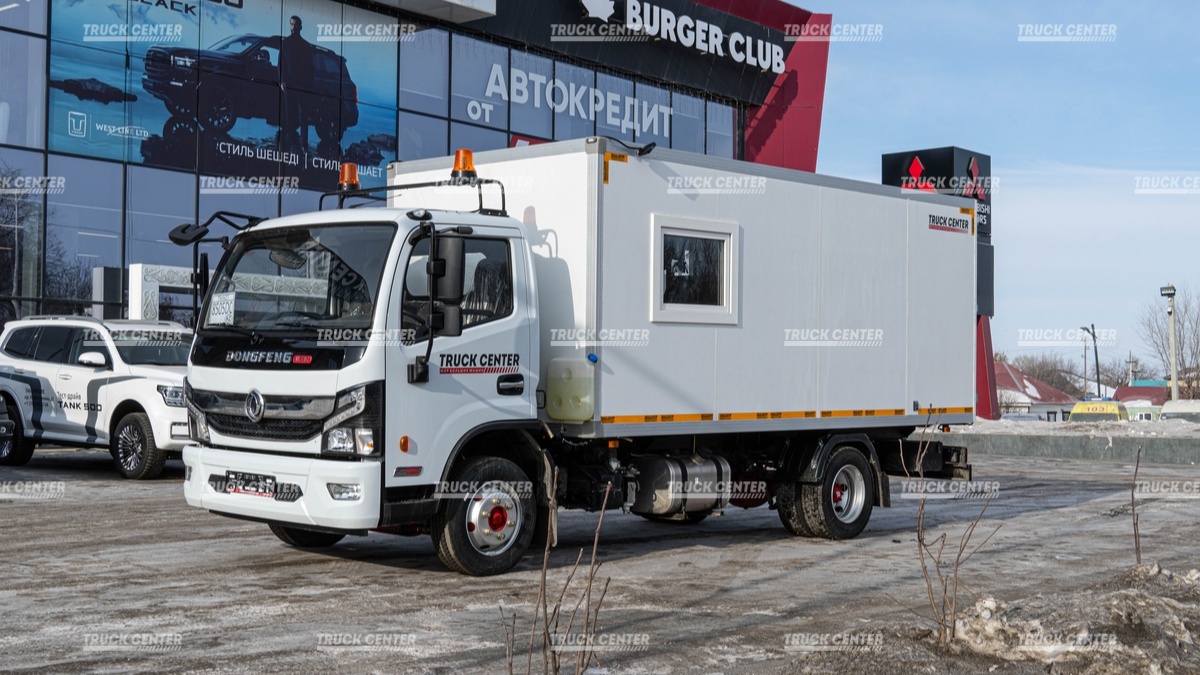 ПАРМ Передвижная мастерская на базе DongFeng (4х2)