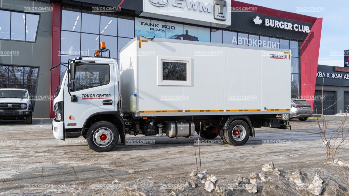 ПАРМ Передвижная мастерская на базе DongFeng (4х2)