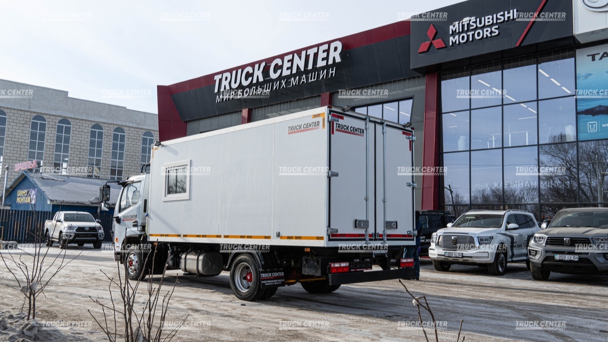 ПАРМ Передвижная мастерская на базе DongFeng (4х2)