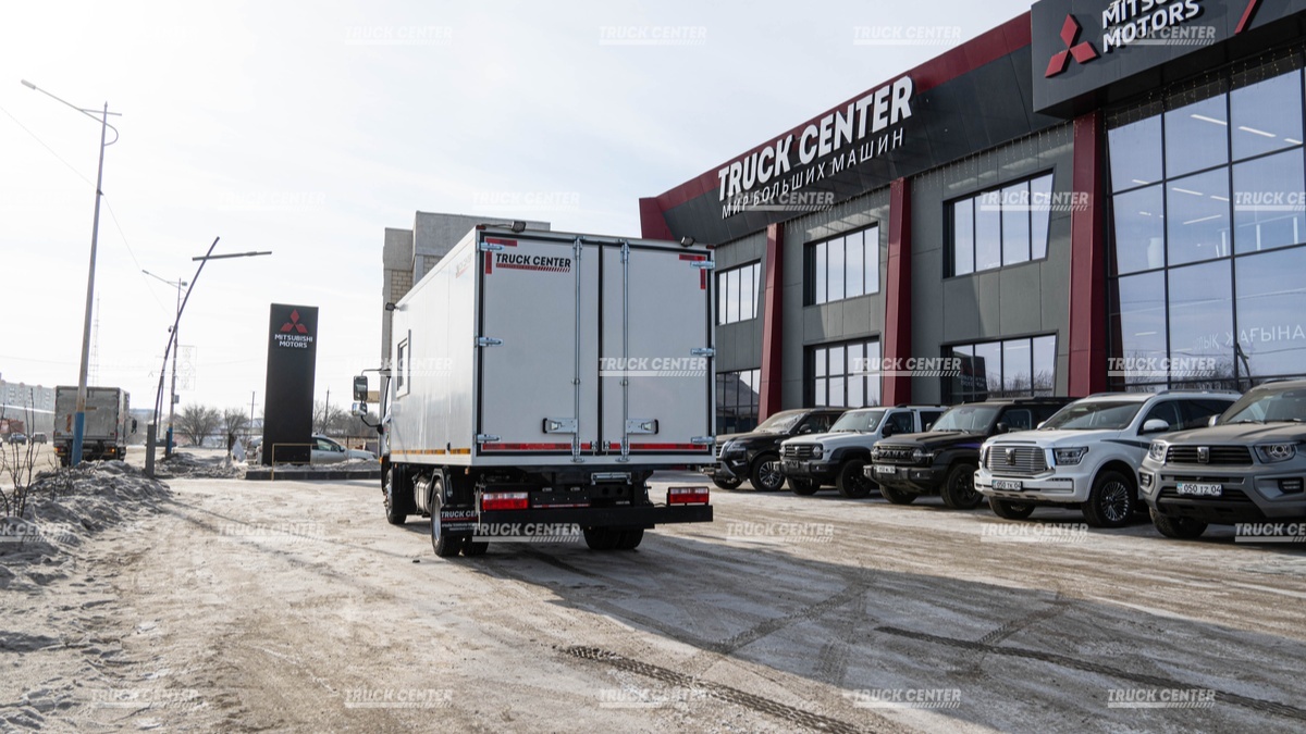 ПАРМ Передвижная мастерская на базе DongFeng (4х2)