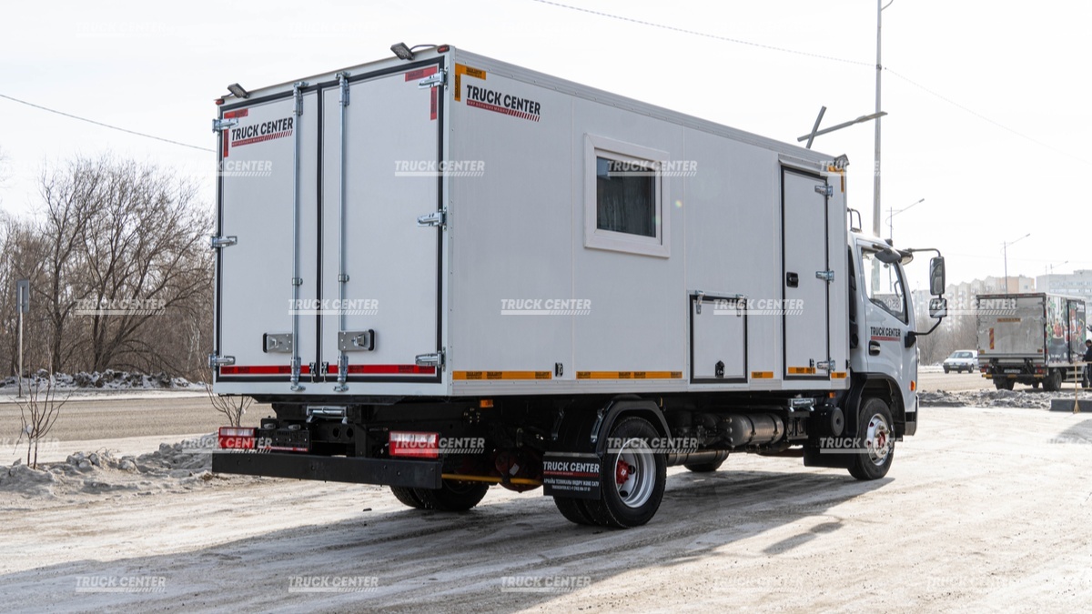 ПАРМ Передвижная мастерская на базе DongFeng (4х2)