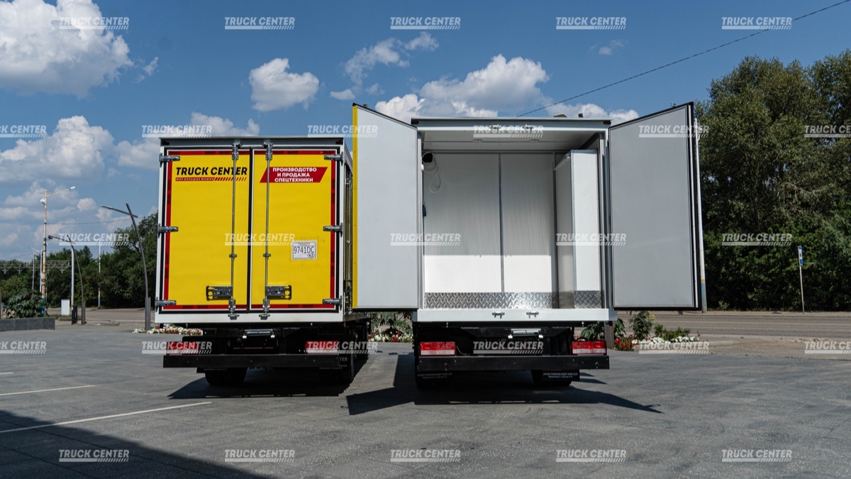 ПАРМ Передвижная мастерская на базе DONGFENG C80N