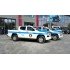 Патрульный автомобиль Mitsubishi L200