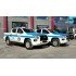 Патрульный автомобиль Mitsubishi L200
