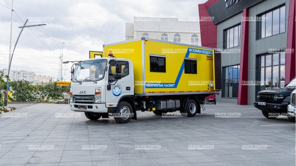 Передвижная Авторемонтная мастерская ПАРМ JAC N56 4х2