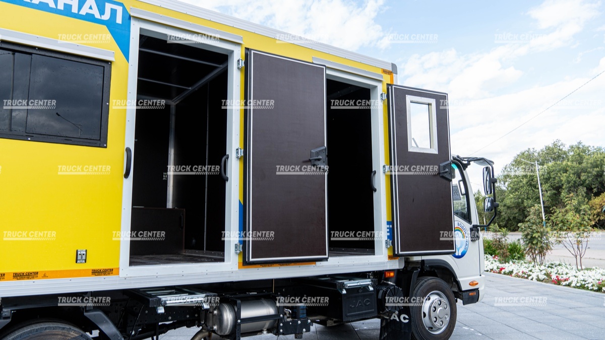Передвижная Авторемонтная мастерская ПАРМ JAC N56 4х2