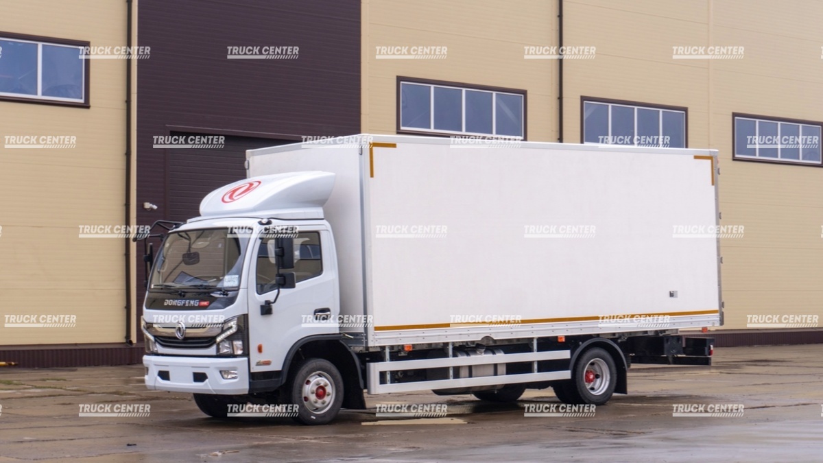 Промтоварный фургон DongFeng С120L