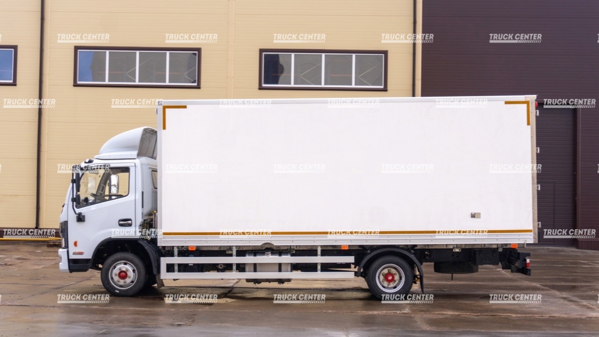 Промтоварный фургон DONGFENG С120N