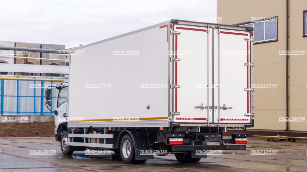 Промтоварный фургон DONGFENG С120N