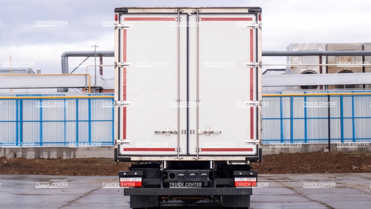 Промтоварный фургон DONGFENG С120N
