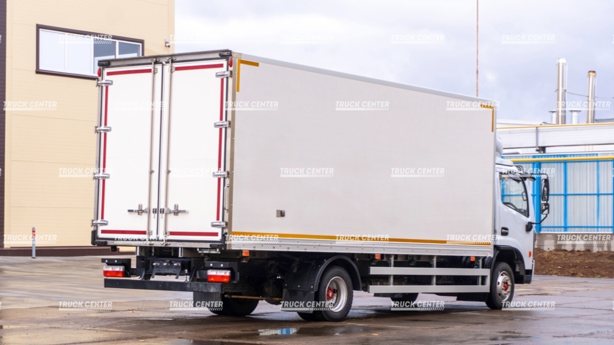 Промтоварный фургон DONGFENG С120N
