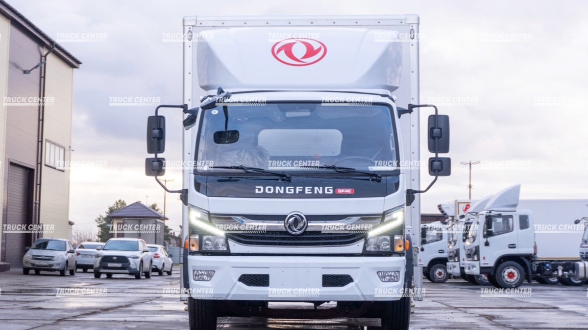 Промтоварный фургон DONGFENG С120S