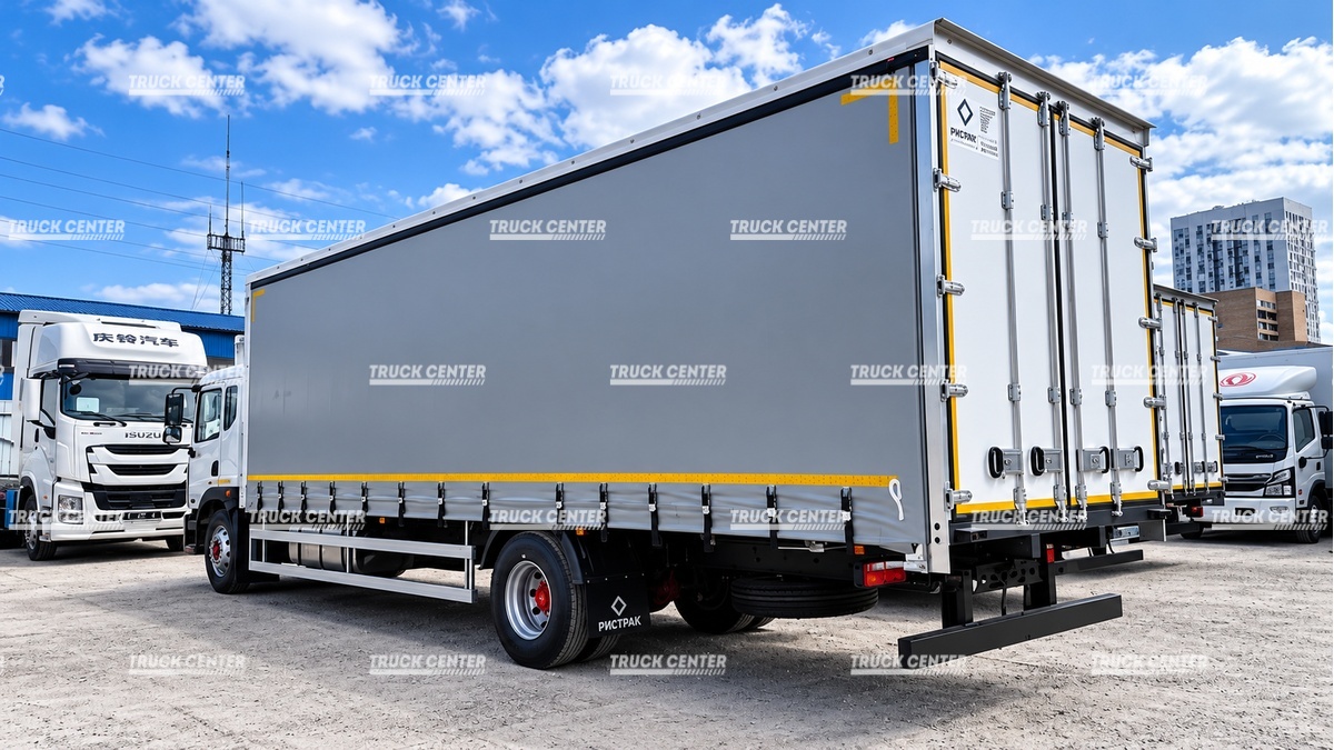 Промтоварный фургон DONGFENG С180NA