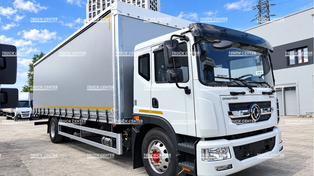 Промтоварный фургон DONGFENG С180NA