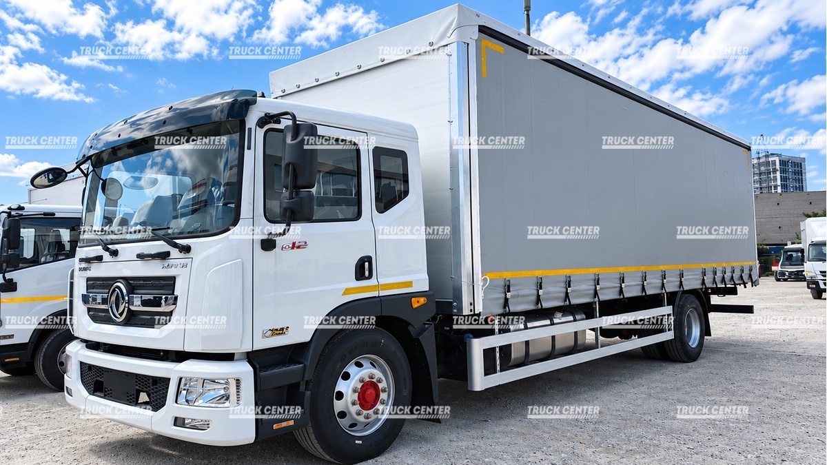 Промтоварный фургон DONGFENG С180NA