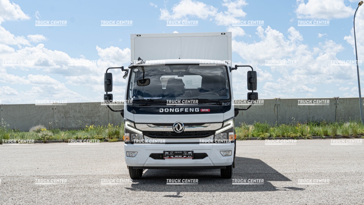 Промтоварный фургон DongFeng С80N