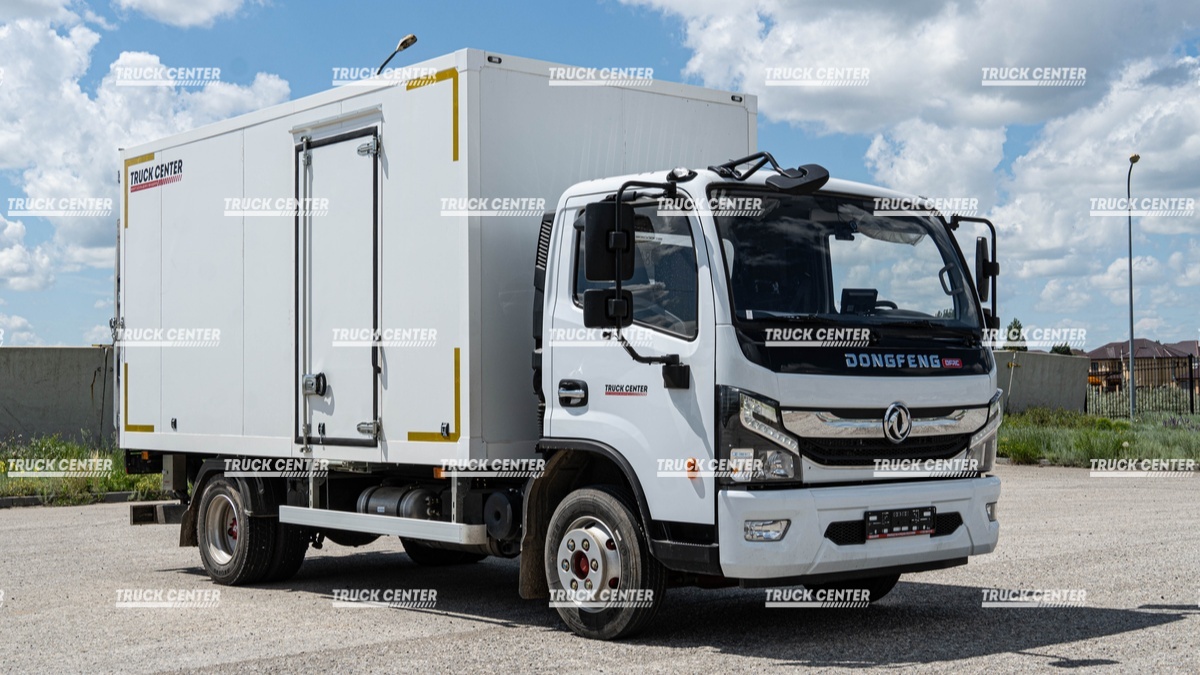Промтоварный фургон DongFeng С80N